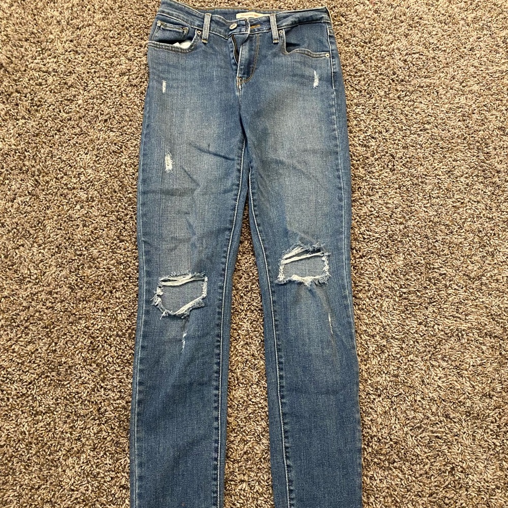 Levi’s jeans